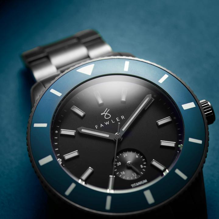 Produktbild Fawler Makalu (Hybrid Uhr, 42 mm)