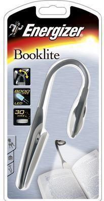Immagine prodotto Energizer Booklite (3 cm, 11 lm)