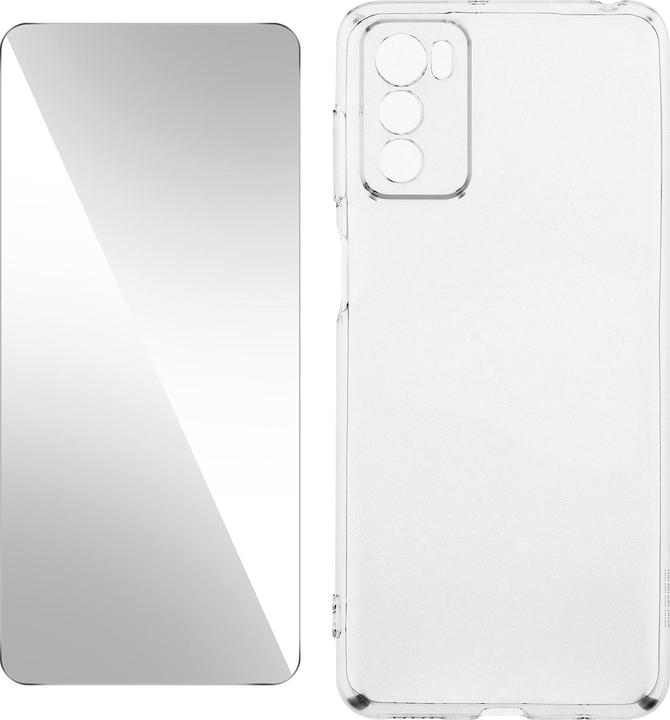 Actual product image Avizar 360 Protection, Film and Cover Series (Motorola Moto G42)