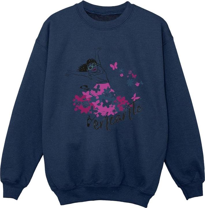 Disney Encanto Mirabel Flower Sweatshirt Jungen