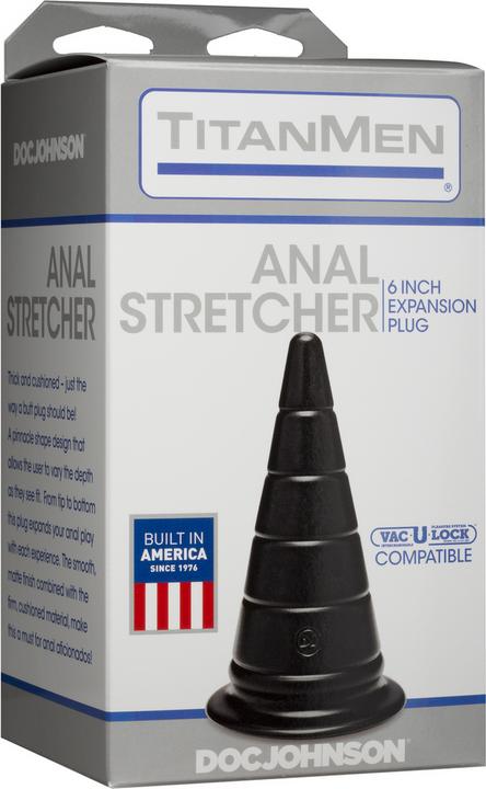 Image du produit Doc Johnson Plug anal extenseur