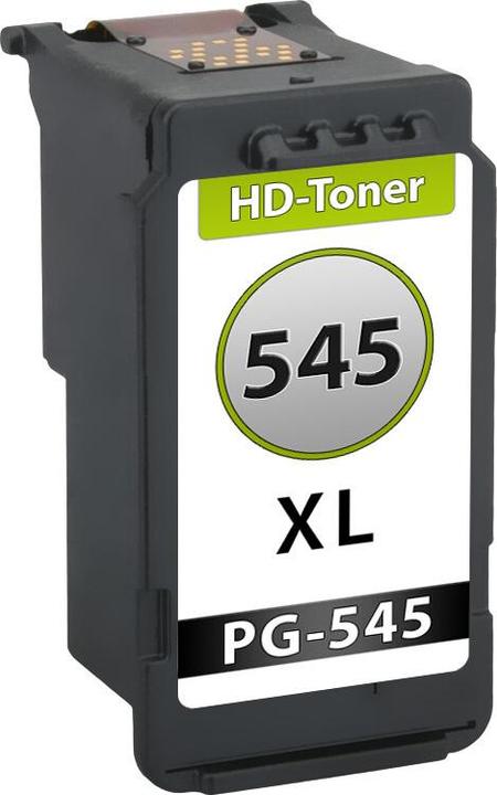 Immagine prodotto Druckfuxx 3x TINTE PATRONEN PG-545 XL für CANON MG2550s MG2555s MG2940 MG2950S b