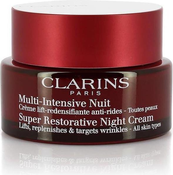 Produktbild Clarins Crème Nuit Toutes Peaux (50 ml, Nachtcreme)