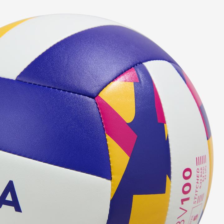 Actual product image Copaya Beach volleyball size 5 - BV100 coloured
