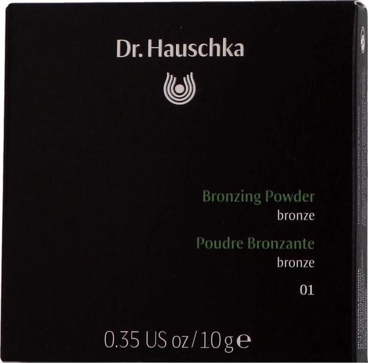 Produktbild Dr. Hauschka Bronzing Powder (Nr. 01 Bronze, Bronzer, 10 g)