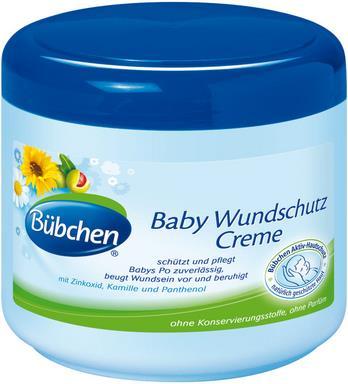 Image du produit Bübchen Crème protectrice pour bébés 500 ml