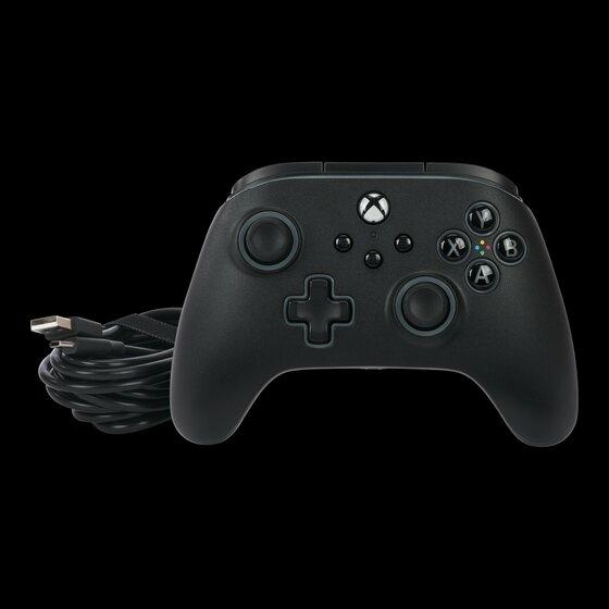 Image du produit PowerA Contrôleur XB Advantage wired Lumectra black (Xbox Series X, Xbox Series S)