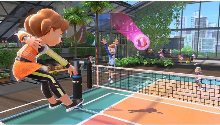 Immagine prodotto Nintendo Switch Sports (Switch, FR)