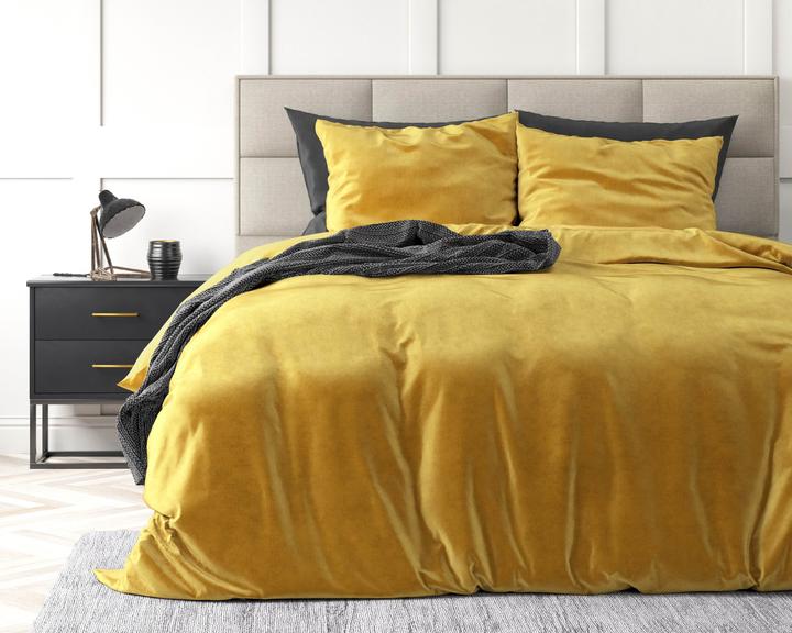 Produktbild Sleeptime Bettbezug Samt Uni (Duvetbezug, 200 x 220 cm)