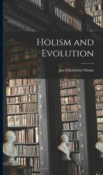 Immagine prodotto Holism and Evolution (Inglese, Jan Christiaan Smuts, 2022)