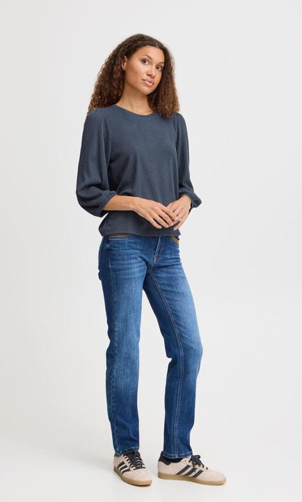 Produktbild Pulz Jeans PZJANE 3/4 sleeve Tshirt 50208232 (XS)
