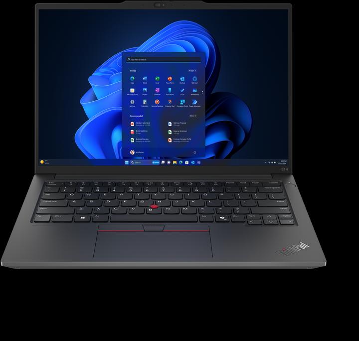 Produktbild Lenovo ThinkPad E14 Gen 6 (14", AMD Ryzen 5 7535HS, 16 GB, 512 GB, DE)
