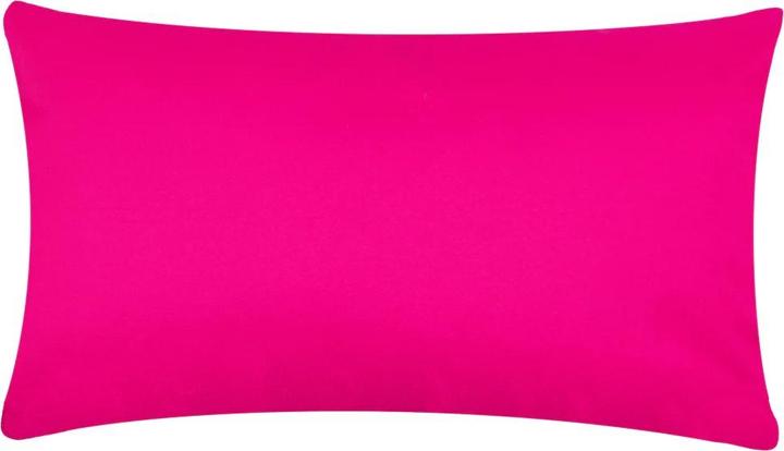 Actual product image Wylder House Of Bloom Zinnia Bee Outdoor Cushion Cover (30 x 50 cm)
