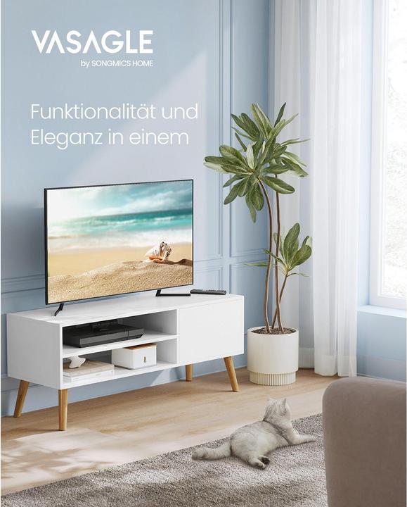 Produktbild Vasagle Bianca (110 x 40 x 49 cm)