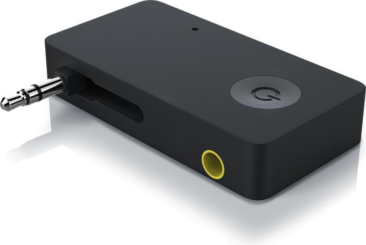 Produktbild Aplic Bluetooth HiFi Adapter, Audio Empfänger mit eingebautem Mikrofon, A2DP v1.2
