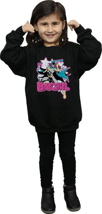 Immagine prodotto Batgirl Leap Felpa Ragazze (128)