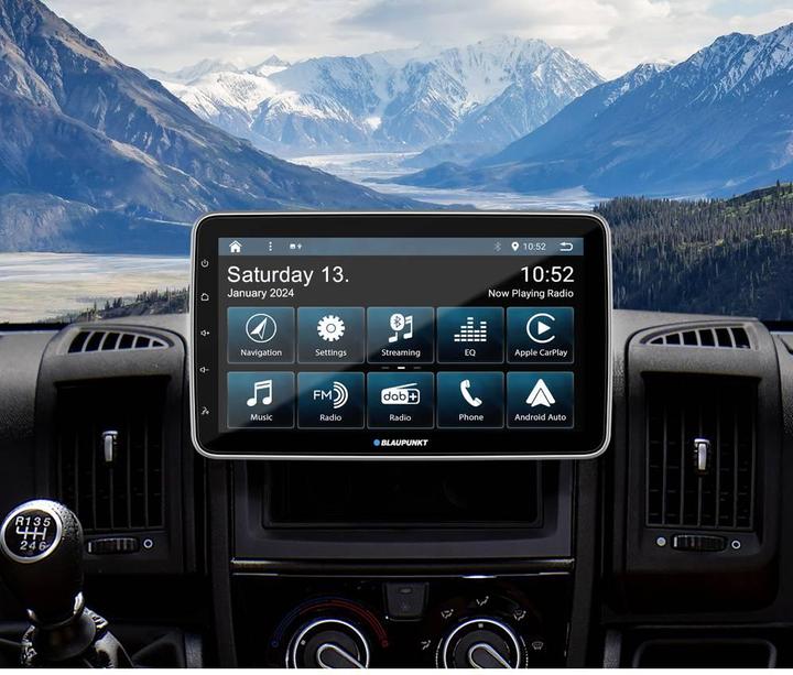 Produktbild Blaupunkt Cape Town 948 Dab (Android Auto, Apple Carplay)