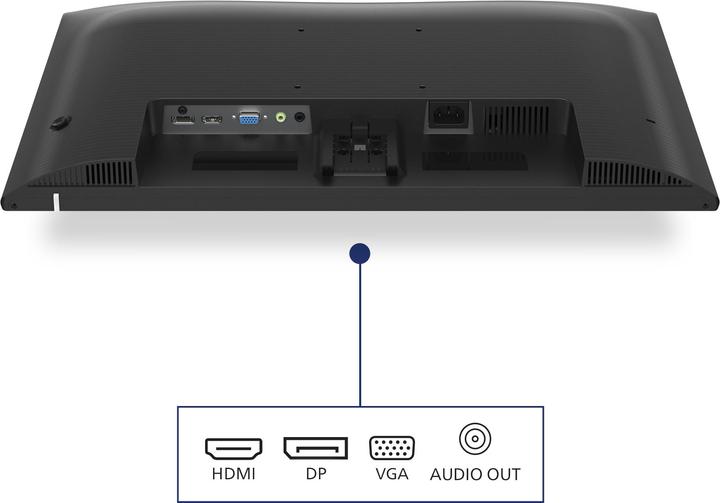 Produktbild Philips 24E1N1200A/00 (1920 x 1080 Pixel, 23.80")