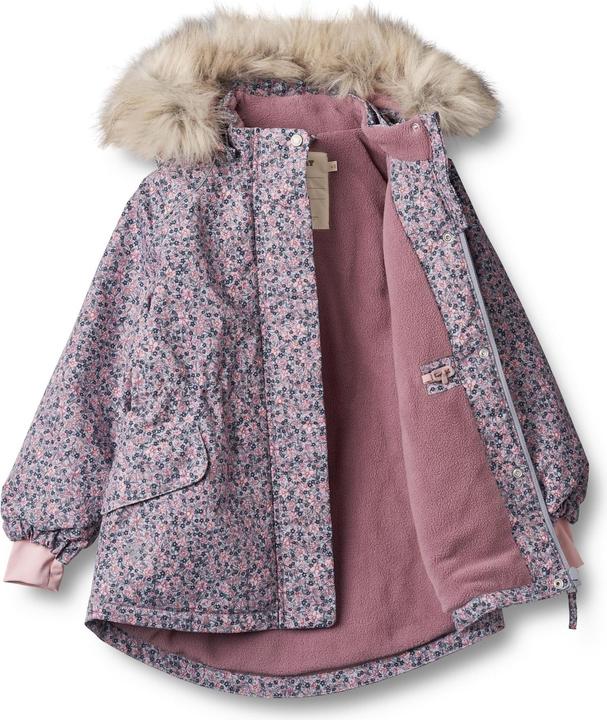 Produktbild Wheat Winterjacke Mathilde winter flowers (98)