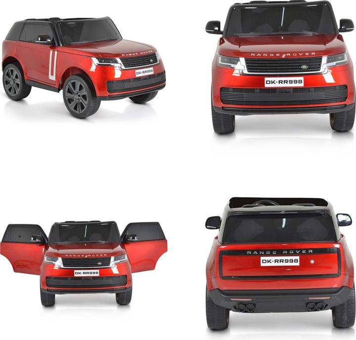 Produktbild Moni Kinder Elektroauto Range Rover