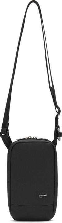 Produktbild Pacsafe RFIDsafe Tech Crossbody schwarz (Dokumenten- & Geldtasche)