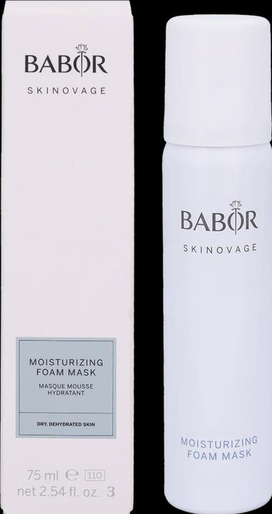 Produktbild Babor SKINOVAGE - Moisturizing Foam Mask (75 ml)