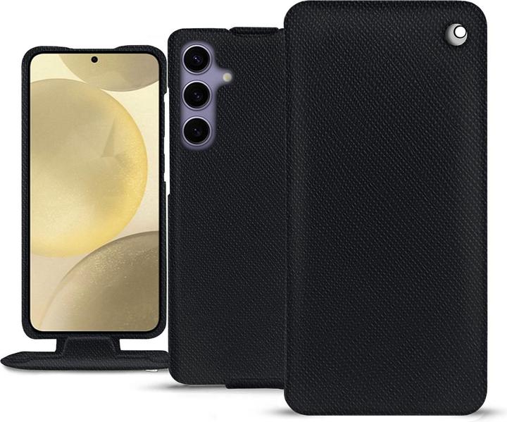 Actual product image Noreve Vertical leather shell (Samsung Galaxy S24+)