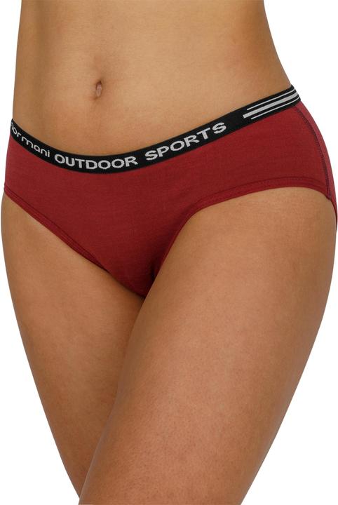 Produktbild Normani Damen Merino Slip Albury (3XL, Einzelpack)