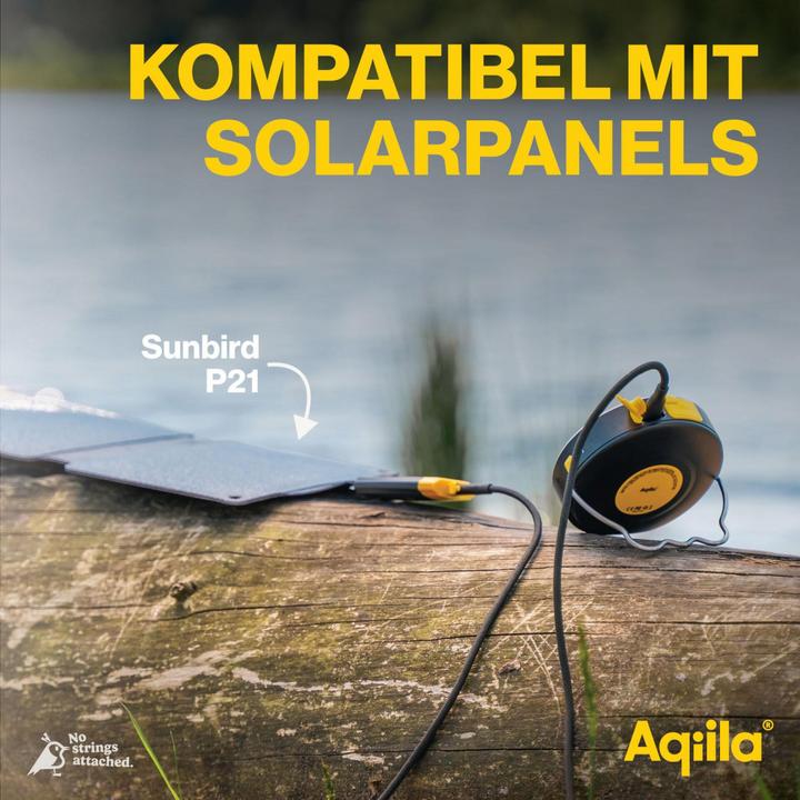 Produktbild Aqiila Lightbird BL10 - Campinglight with powerbank