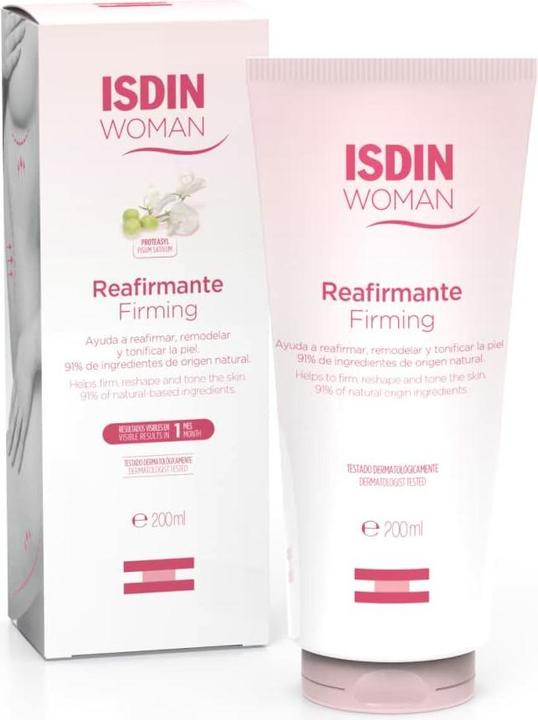 Produktbild Isdin Frau Straffung 200ml (Körpercreme, 200 ml)