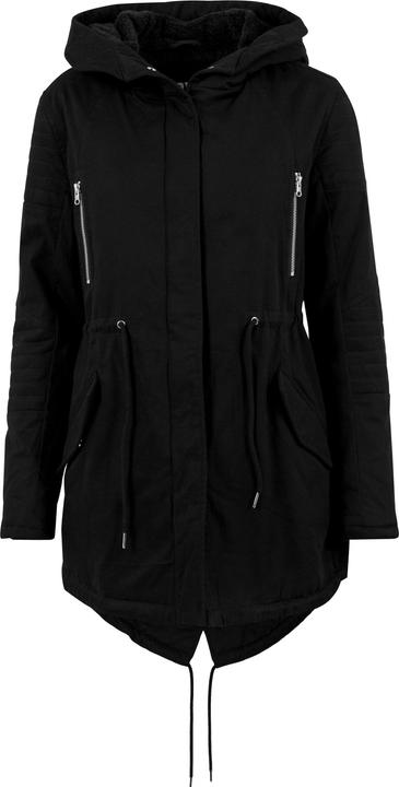 Produktbild Urban Classics Ladies Sherpa Lined Cotton Parka (4XL)