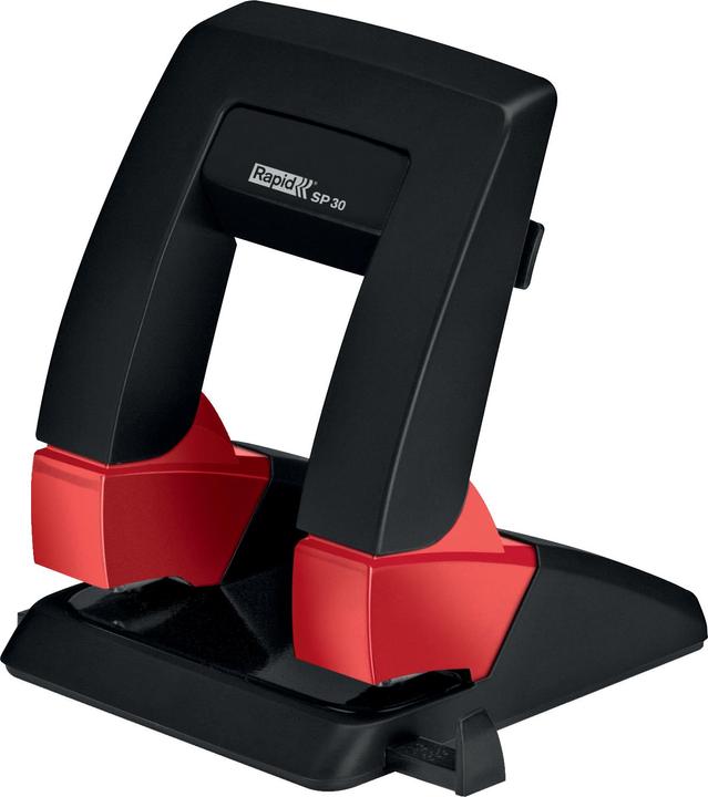 Produktbild Rapid Bürolocher SP30 Press Less