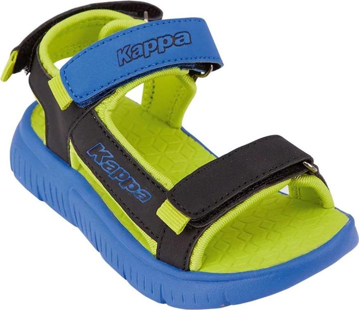 Kappa Kana MF Sandalen Blue-Green-Black 260886MFK 6011 34 (34)