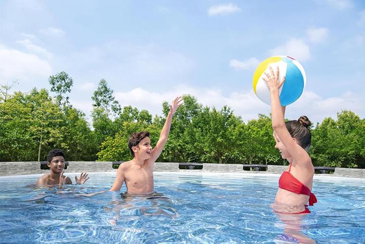 Image du produit Bestway Steel Pro Max Pool Set (Ø 549 x 122 cm)