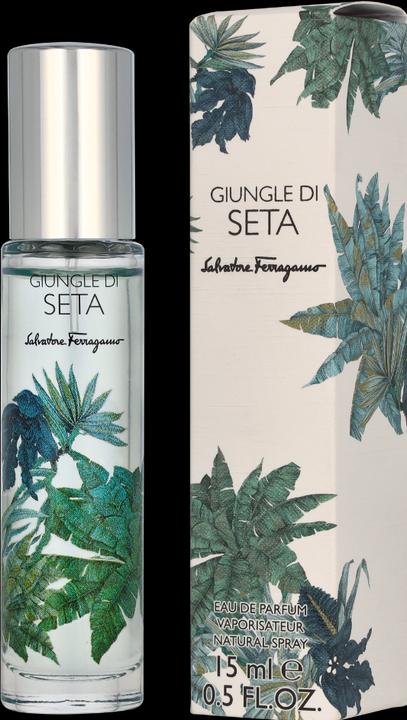 Produktbild Salvatore Ferragamo Giungle Di Seta (Eau de Parfum, 15 ml)