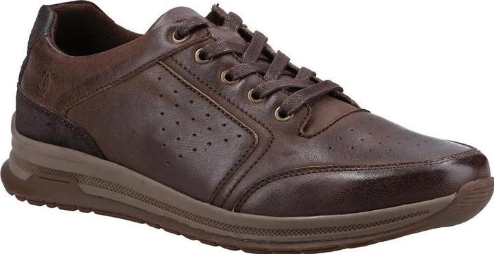 Image du produit Hush Puppies Baskets Joseph en cuir (47)