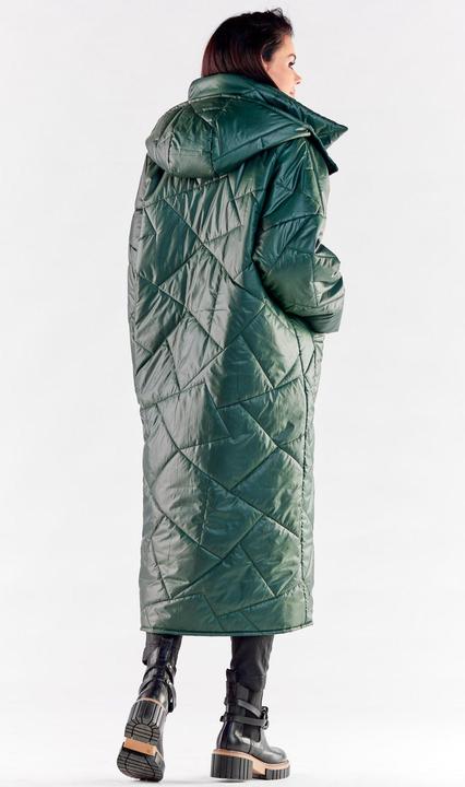 Actual product image Awama Coat model (L, XL)