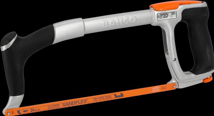 Actual product image Bahco Metal saw bow ERGO 325