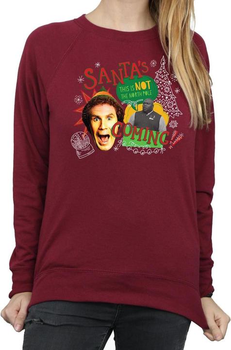 Produktbild Elf North Pole Sweatshirt (XL)
