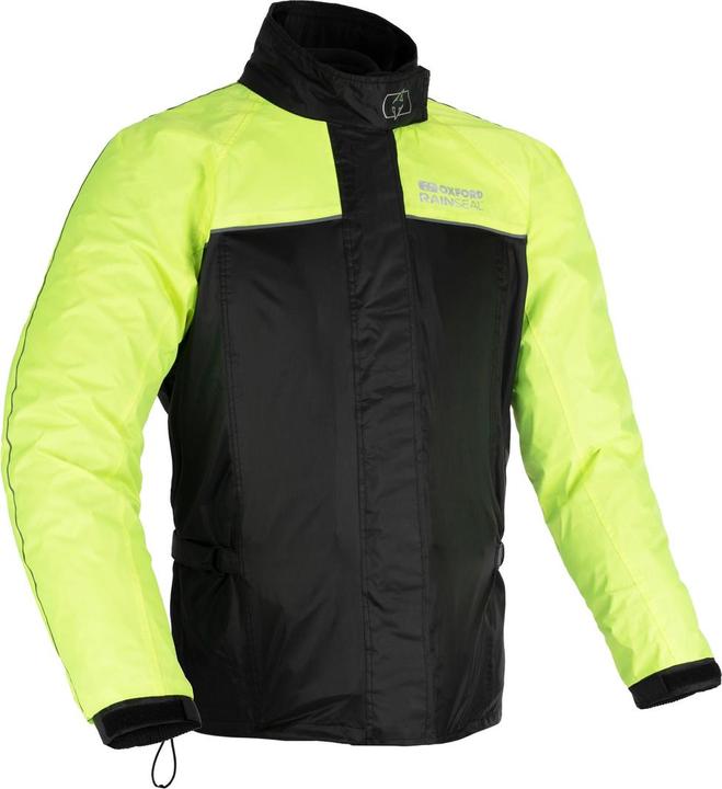 Actual product image Oxford Rainseal Over Jacket (Women, Men, 5XL)