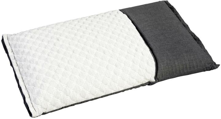 Billerbeck Nackenkissen Vita Vario, Aufblasbar: Nein, Farbe: Weiss (Kopf- & Nackenkissen)
