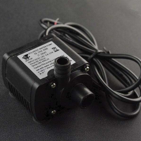 Produktbild DFRobot Wasserpumpe JT-280AT 280-600L/h 6-12V