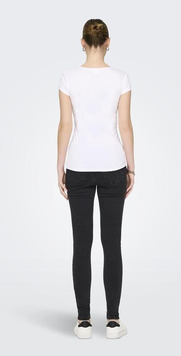 Produktbild Only Maternity Mama Wickeleffekt Oberteil Top (XXL)