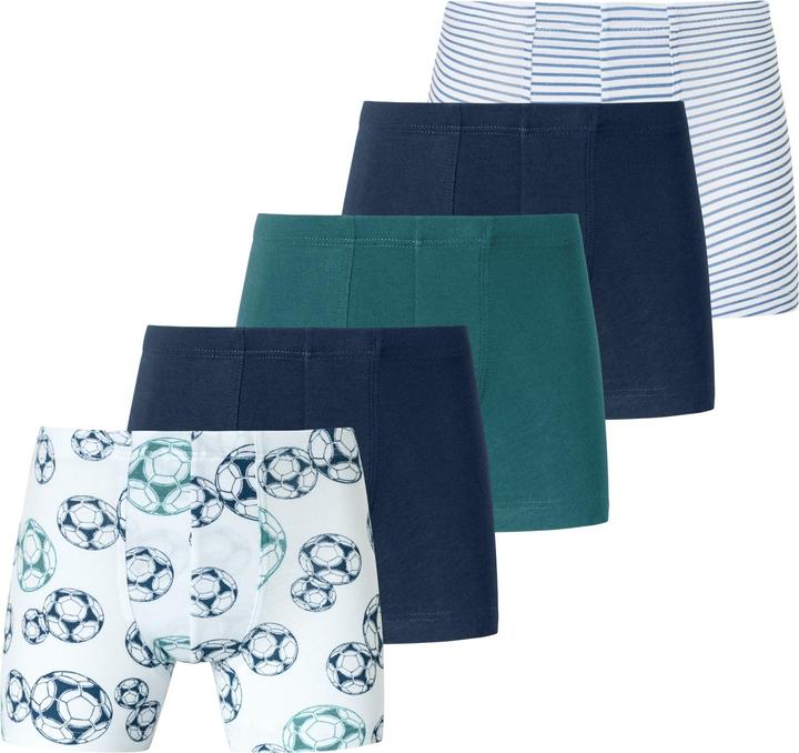 Produktbild Schiesser Retro Boxer 95/5 (104, 5er Pack)