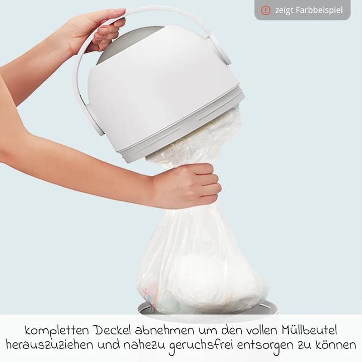 Image du produit Magic Seau à couches Majestic (1 x)