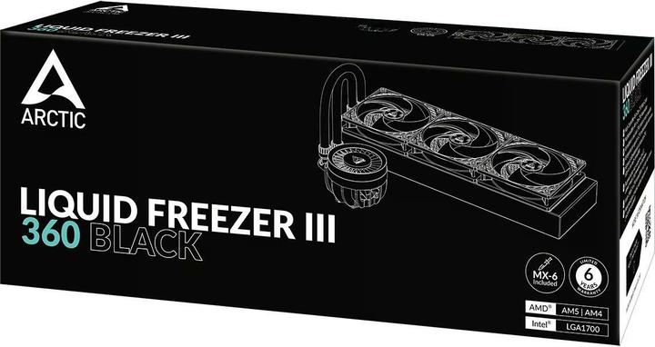 Produktbild Arctic Liquid Freezer III - 360