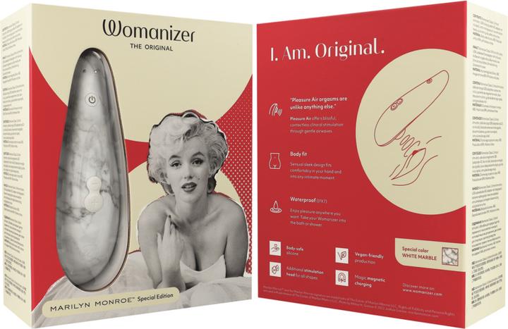 Produktbild Womanizer Classic 2 Marilyn Monroe