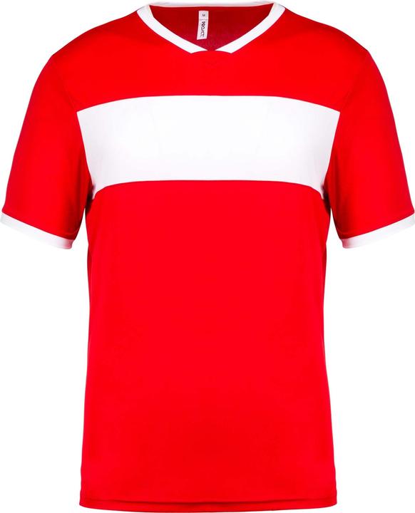 red/white