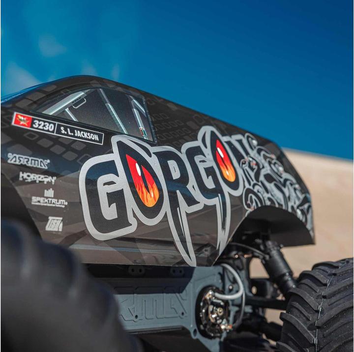 Image du produit Arrma Gorgon MEGA 550 RWD (Kit)
