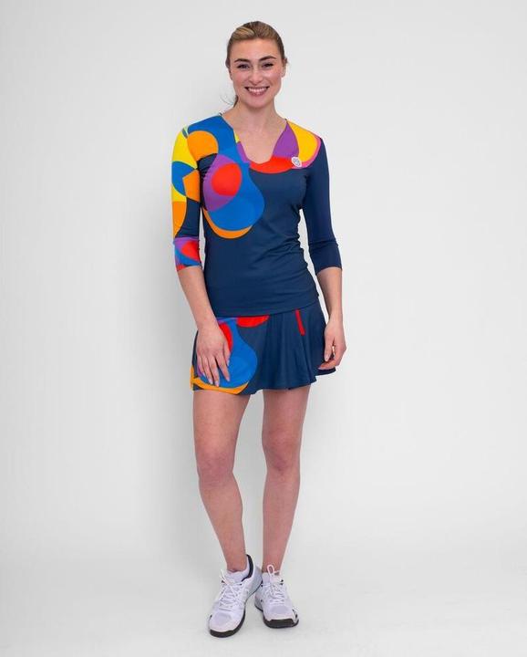 Actual product image Bidi Badu twiggy long sleeve t-shirt (M)